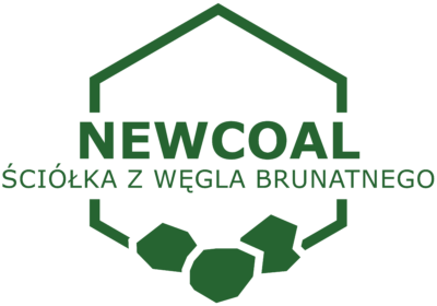 NEWCOAL ściółka z węgla brunatnego